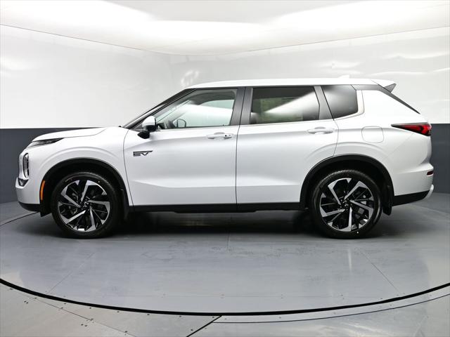 2025 Mitsubishi Outlander PHEV SE S-AWC