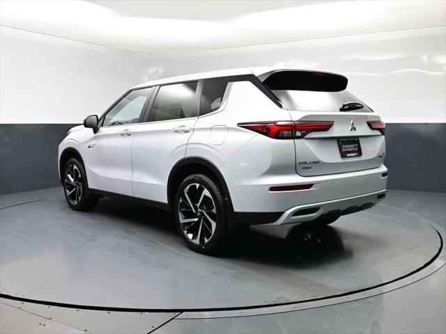 2025 Mitsubishi Outlander PHEV SE S-AWC