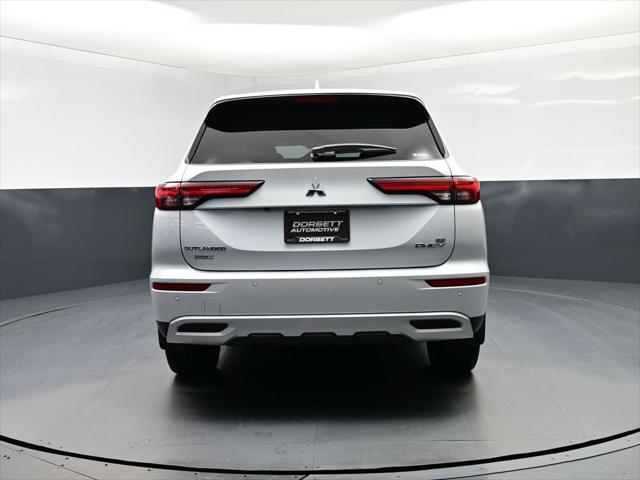 2025 Mitsubishi Outlander PHEV SE S-AWC