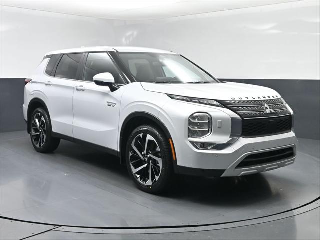 2025 Mitsubishi Outlander PHEV SE S-AWC
