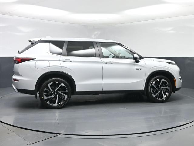 2025 Mitsubishi Outlander PHEV SE S-AWC