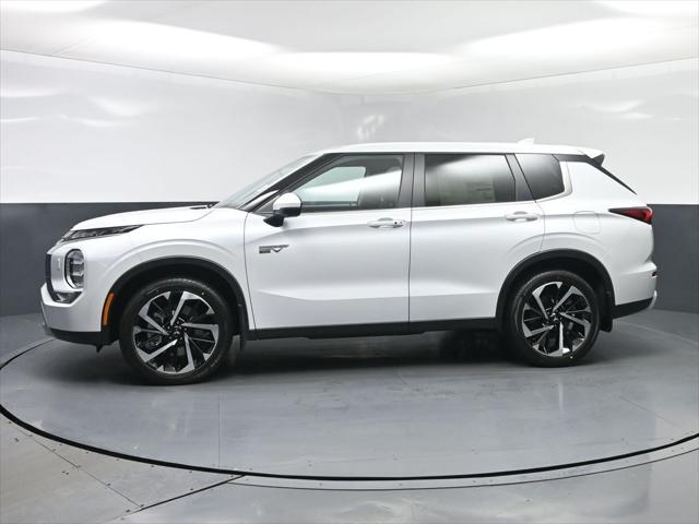 2025 Mitsubishi Outlander PHEV SE S-AWC