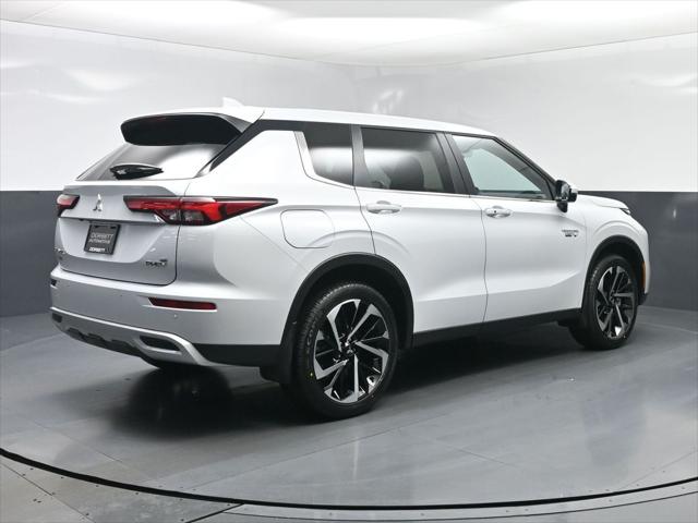 2025 Mitsubishi Outlander PHEV SE S-AWC