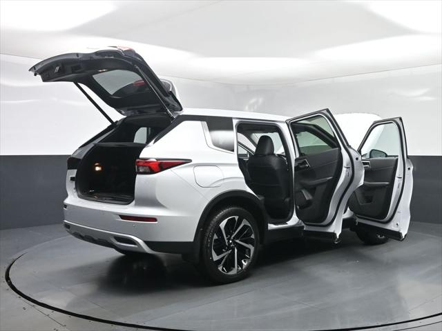 2025 Mitsubishi Outlander PHEV SE S-AWC