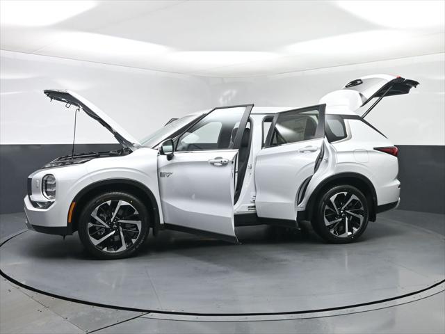 2025 Mitsubishi Outlander PHEV SE S-AWC