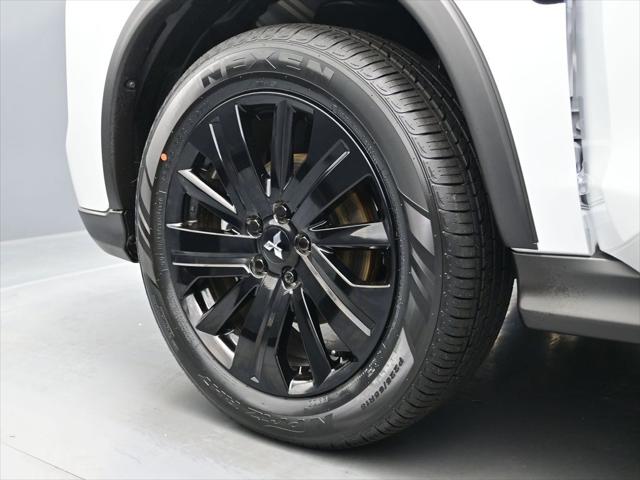 2024 Mitsubishi Outlander Sport 2.0 LE AWC