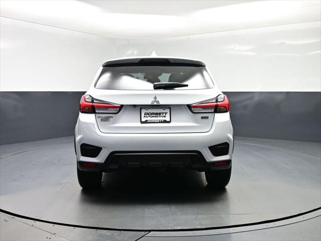 2024 Mitsubishi Outlander Sport 2.0 LE AWC
