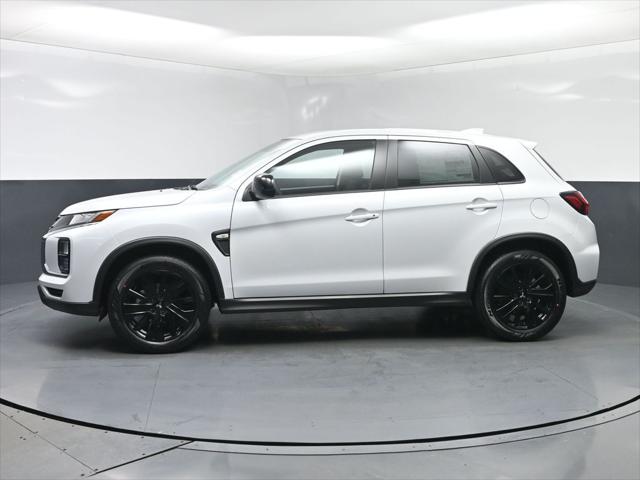 2024 Mitsubishi Outlander Sport 2.0 LE AWC