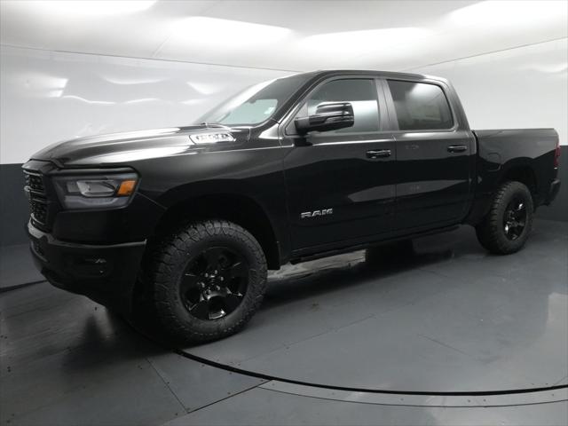 2023 Ram 1500 Big Horn Crew Cab 4x4 5'7" Box