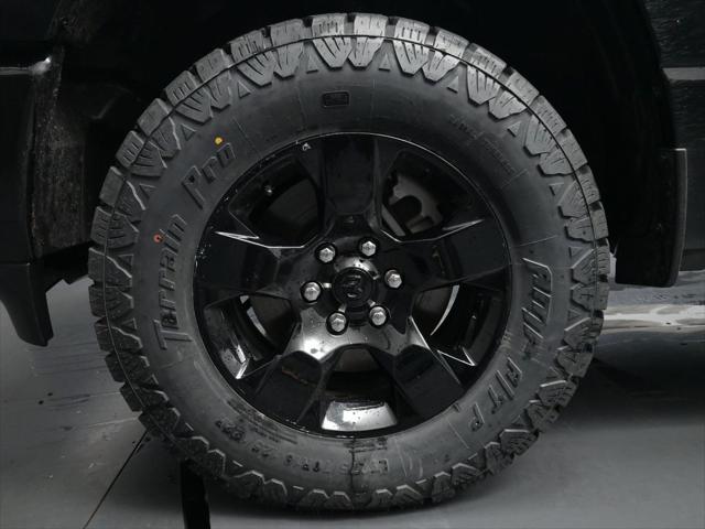2023 Ram 1500 Big Horn Crew Cab 4x4 5'7" Box