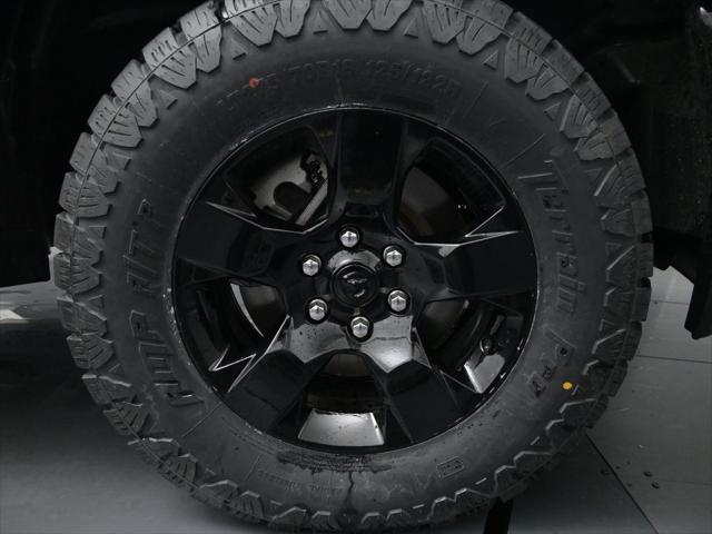 2023 Ram 1500 Big Horn Crew Cab 4x4 5'7" Box