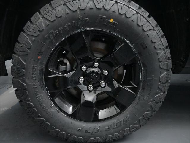 2023 Ram 1500 Big Horn Crew Cab 4x4 5'7" Box