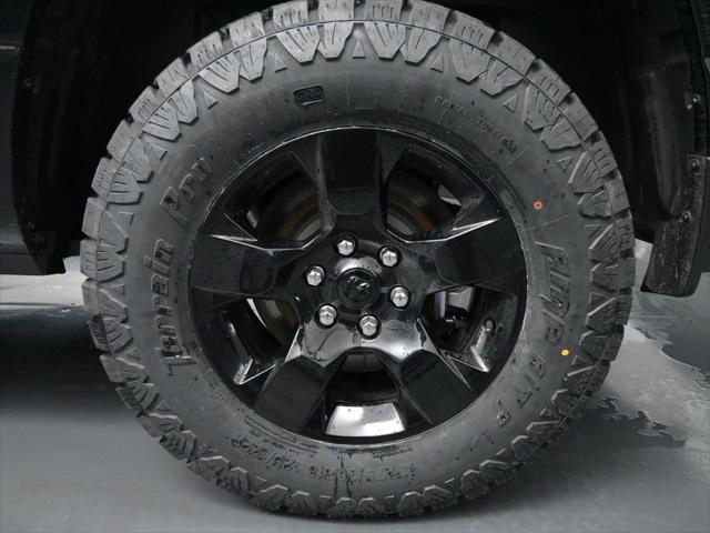 2023 Ram 1500 Big Horn Crew Cab 4x4 5'7" Box