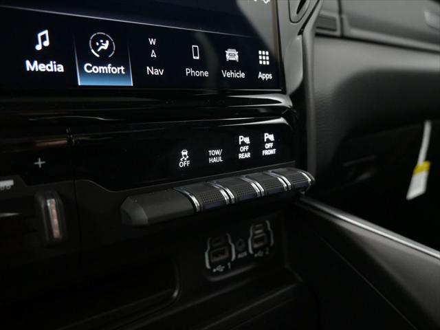 2023 Ram 1500 Big Horn Crew Cab 4x4 5'7" Box