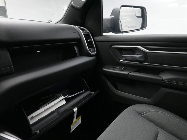 2023 Ram 1500 Big Horn Crew Cab 4x4 5'7" Box