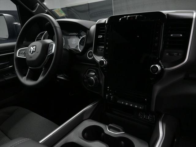 2023 Ram 1500 Big Horn Crew Cab 4x4 5'7" Box
