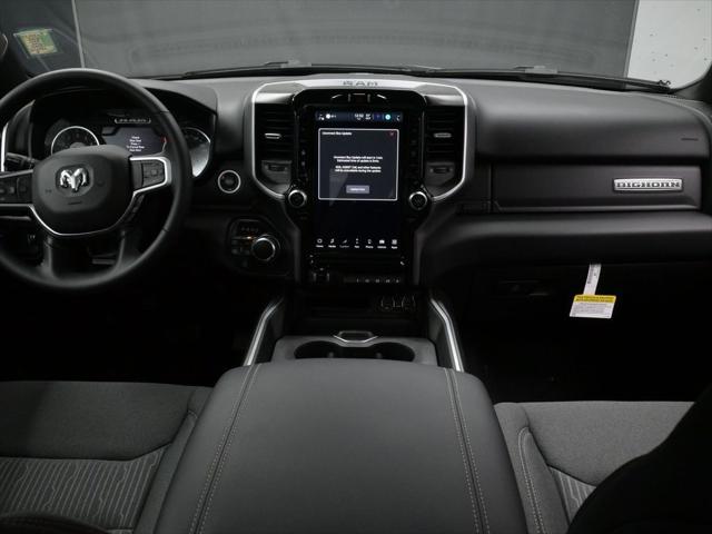 2023 Ram 1500 Big Horn Crew Cab 4x4 5'7" Box