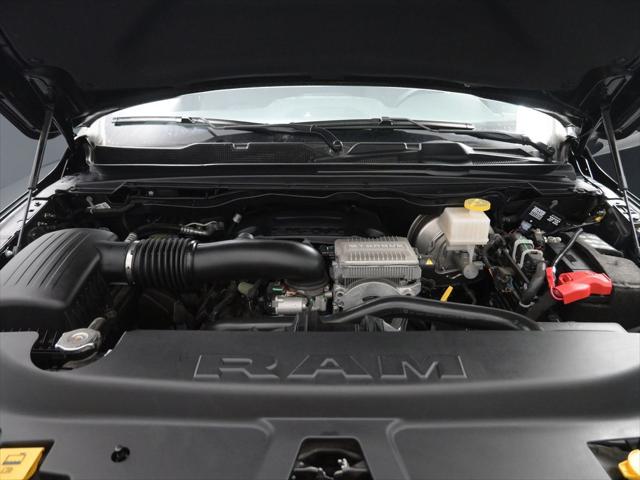 2023 Ram 1500 Big Horn Crew Cab 4x4 5'7" Box