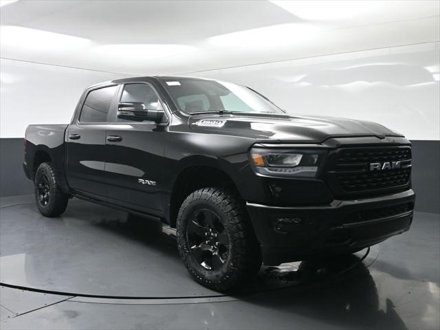 2023 Ram 1500 Big Horn Crew Cab 4x4 5'7" Box