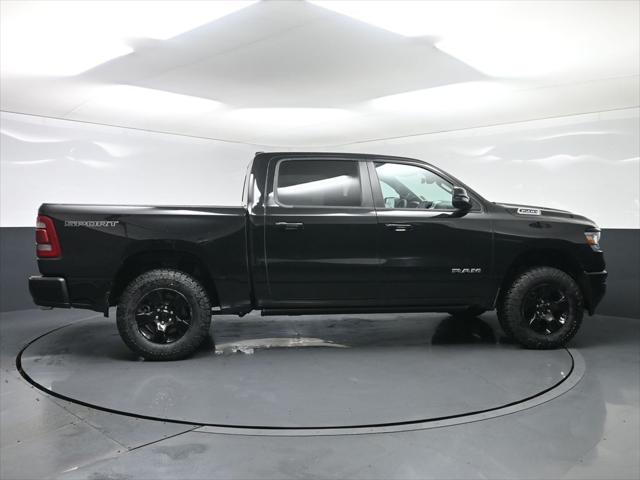 2023 Ram 1500 Big Horn Crew Cab 4x4 5'7" Box