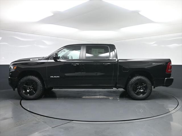 2023 Ram 1500 Big Horn Crew Cab 4x4 5'7" Box