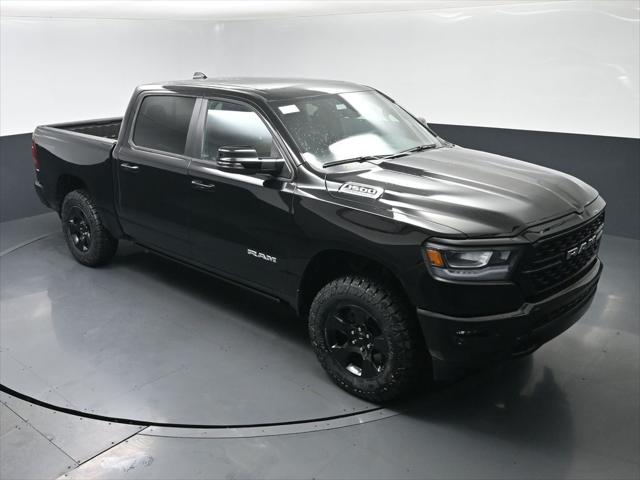 2023 Ram 1500 Big Horn Crew Cab 4x4 5'7" Box