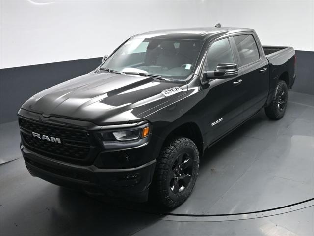 2023 Ram 1500 Big Horn Crew Cab 4x4 5'7" Box