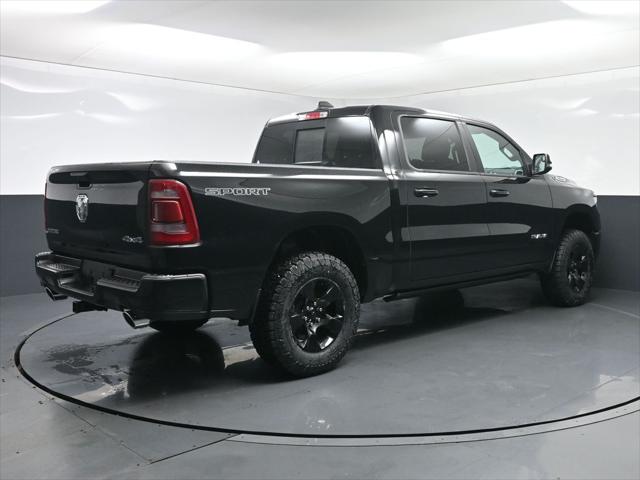 2023 Ram 1500 Big Horn Crew Cab 4x4 5'7" Box