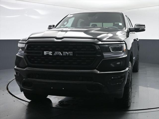 2023 Ram 1500 Big Horn Crew Cab 4x4 5'7" Box