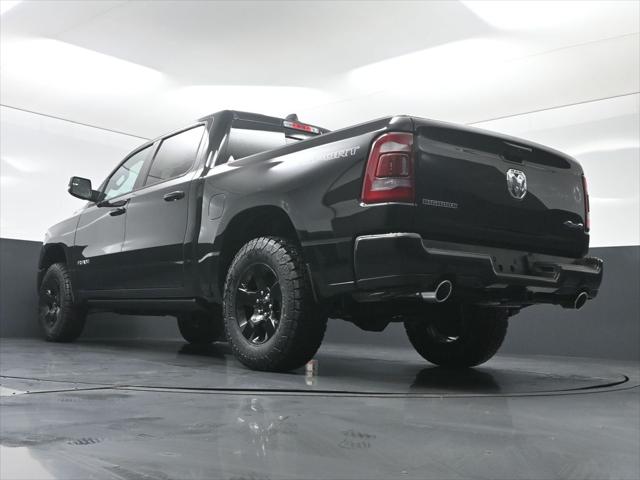 2023 Ram 1500 Big Horn Crew Cab 4x4 5'7" Box