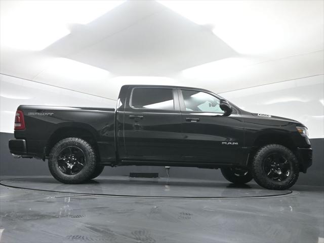 2023 Ram 1500 Big Horn Crew Cab 4x4 5'7" Box