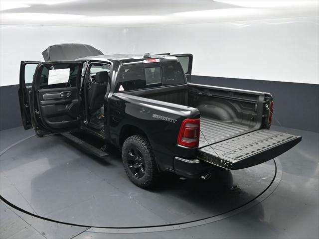2023 Ram 1500 Big Horn Crew Cab 4x4 5'7" Box