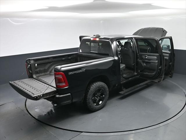 2023 Ram 1500 Big Horn Crew Cab 4x4 5'7" Box