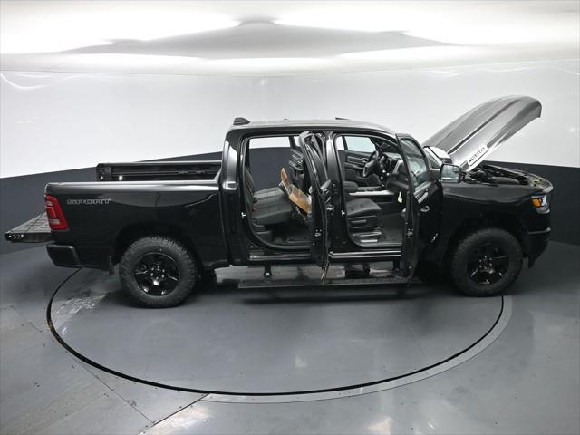 2023 Ram 1500 Big Horn Crew Cab 4x4 5'7" Box