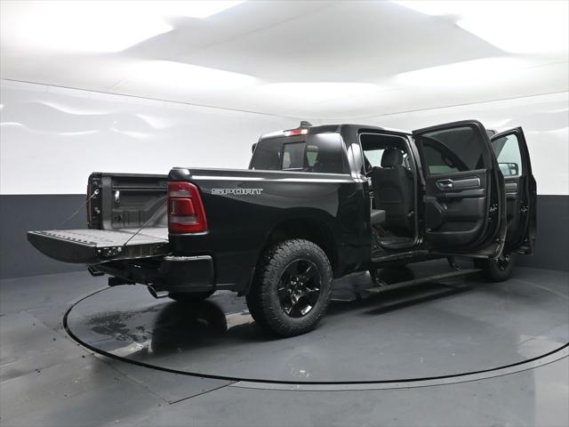 2023 Ram 1500 Big Horn Crew Cab 4x4 5'7" Box