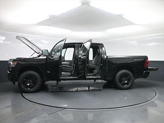 2023 Ram 1500 Big Horn Crew Cab 4x4 5'7" Box
