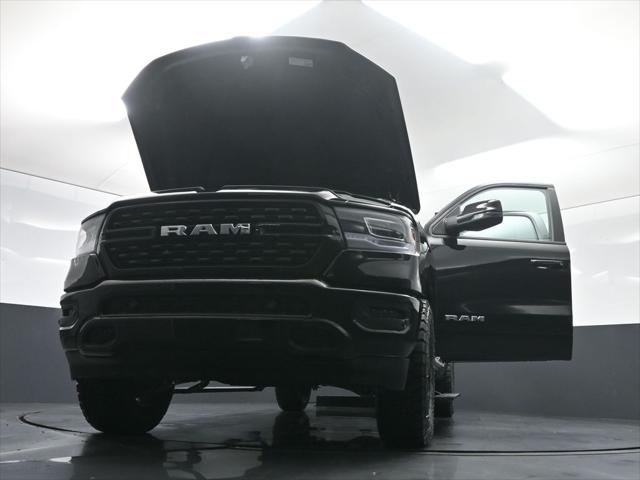 2023 Ram 1500 Big Horn Crew Cab 4x4 5'7" Box