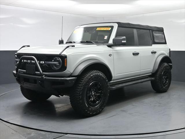 2022 Ford Bronco Wildtrak for sale in TERRE HAUTE, IN