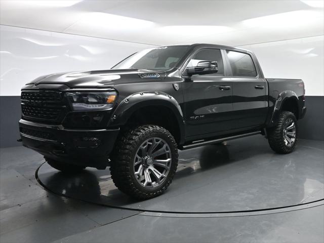 2024 Ram 1500 Big Horn Crew Cab 4x4 5'7" Box for sale in TERRE HAUTE, IN