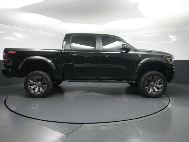 2024 Ram 1500 Big Horn Crew Cab 4x4 57 Box