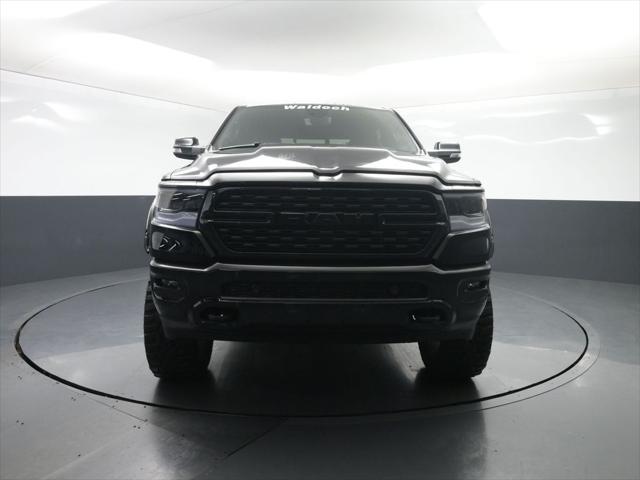 2024 Ram 1500 Big Horn Crew Cab 4x4 57 Box