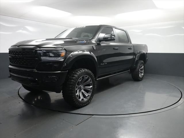 2024 Ram 1500 Big Horn Crew Cab 4x4 57 Box