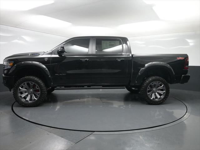 2024 Ram 1500 Big Horn Crew Cab 4x4 57 Box