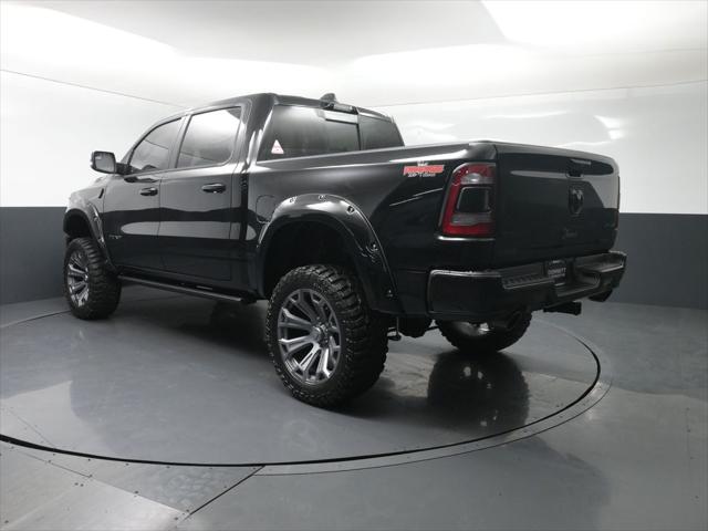 2024 Ram 1500 Big Horn Crew Cab 4x4 57 Box