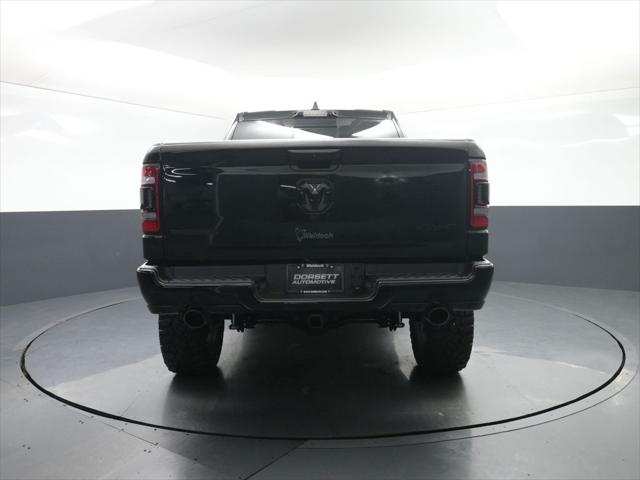 2024 Ram 1500 Big Horn Crew Cab 4x4 57 Box