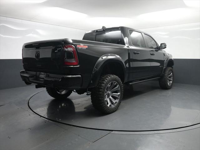 2024 Ram 1500 Big Horn Crew Cab 4x4 57 Box