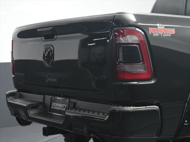 2024 Ram 1500 Big Horn Crew Cab 4x4 57 Box