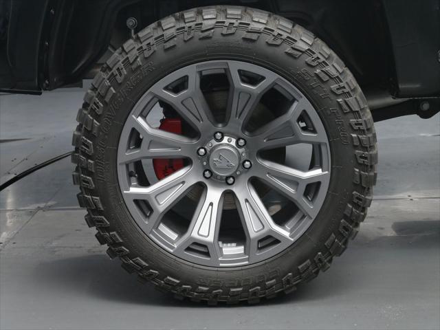 2024 Ram 1500 Big Horn Crew Cab 4x4 57 Box
