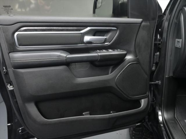 2024 Ram 1500 Big Horn Crew Cab 4x4 57 Box