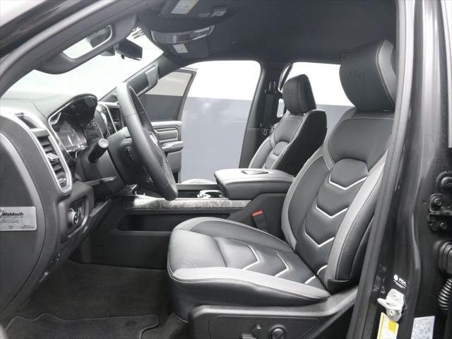 2024 Ram 1500 Big Horn Crew Cab 4x4 57 Box